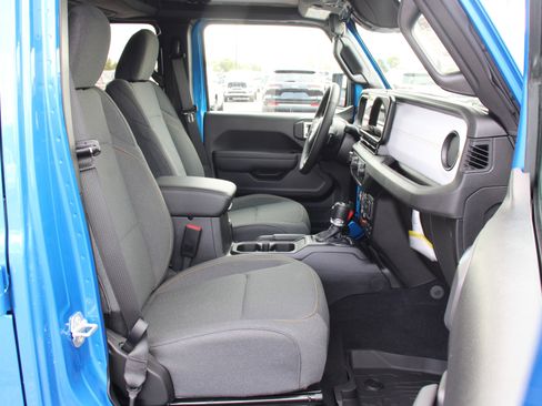 New 2026 Jeep Wrangler Willys image 26