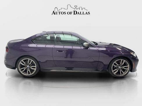 Used 2023 BMW M240i Coupe w/ Premium Package RWD image 6