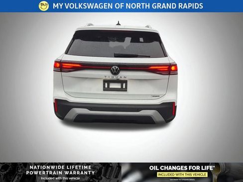 New 2026 Volkswagen Tiguan S image 4