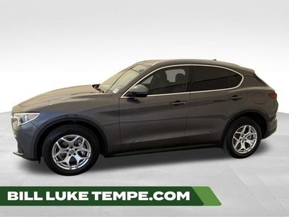 Used 2021 Alfa Romeo Stelvio Sprint w/ Cold Weather Package