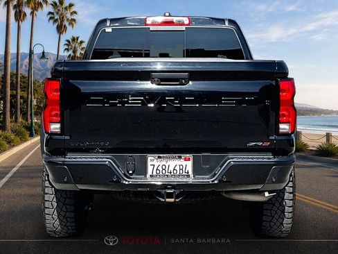 Used 2024 Chevrolet Colorado ZR2 w/ ZR2 Convenience Package III AWD/4WD image 6