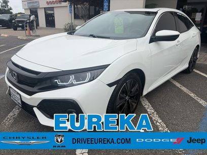Used 2018 Honda Civic EX