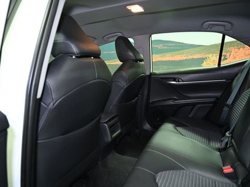 Used 2024 Toyota Camry SE image 42