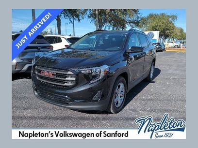 Used 2019 GMC Terrain SLE w/ Black Edition