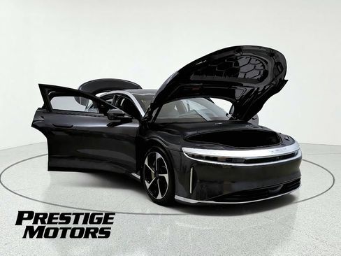 Used 2023 Lucid Air Touring AWD/4WD image 11