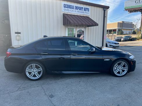 Used 2013 BMW 550i xDrive Sedan image 10