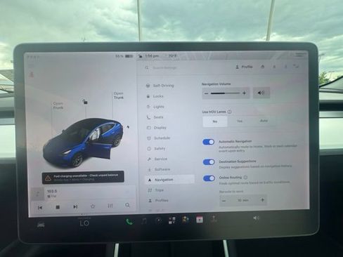 Used 2020 Tesla Model 3 Long Range AWD/4WD image 15