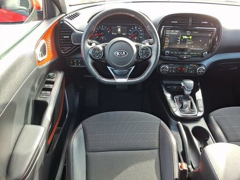 Certified 2021 Kia Soul Turbo FWD image 13