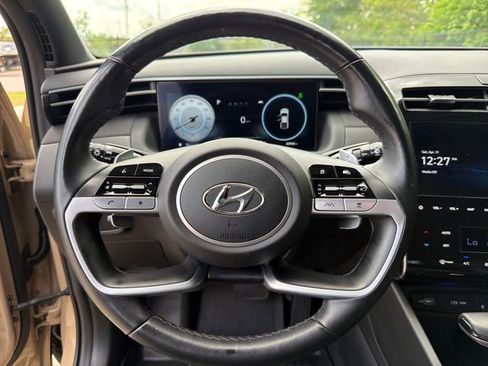 Used 2024 Hyundai Santa Cruz Limited image 17