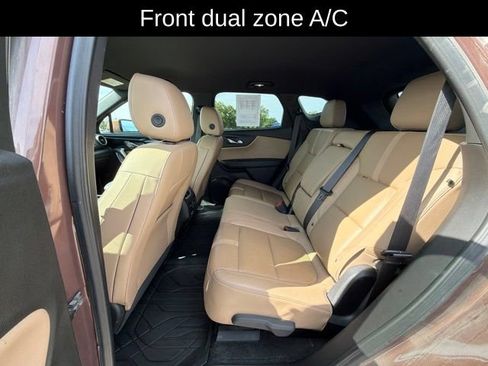 Certified 2024 Chevrolet Blazer Premier w/ Driver Confidence II Package AWD/4WD image 9