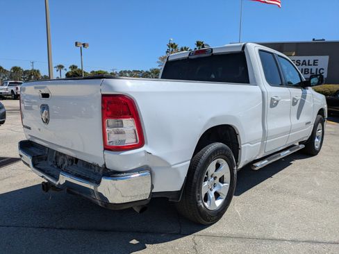 Used 2021 RAM 1500 Big Horn image 4