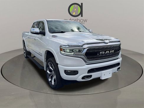 Used 2020 RAM 1500 Limited image 1