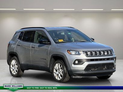 Used 2023 Jeep Compass Latitude