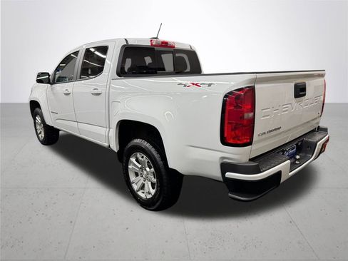 Used 2022 Chevrolet Colorado LT w/ LT Convenience Package image 4