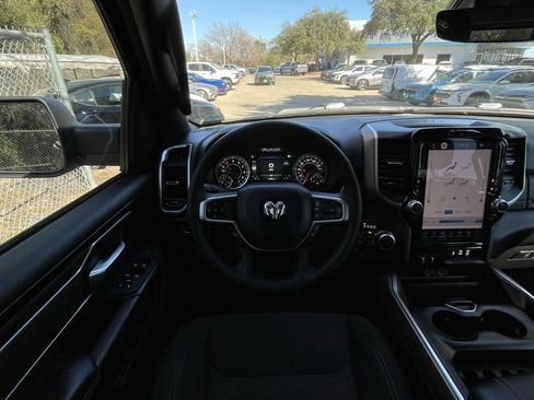 Used 2025 RAM 1500 Lone Star image 11