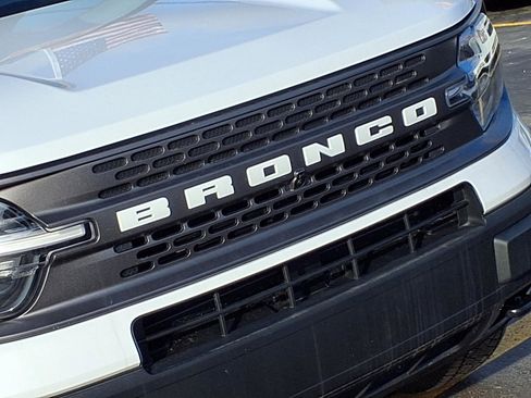 Used 2024 Ford Bronco Sport Badlands image 28