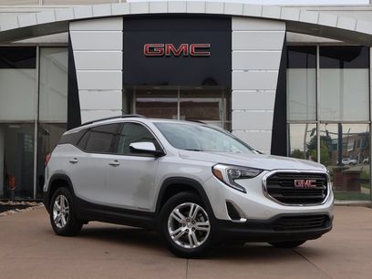 Used 2018 GMC Terrain SLE w/ Driver Convenience Package