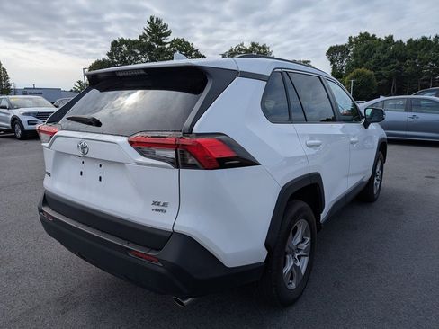 Used 2023 Toyota RAV4 XLE image 6
