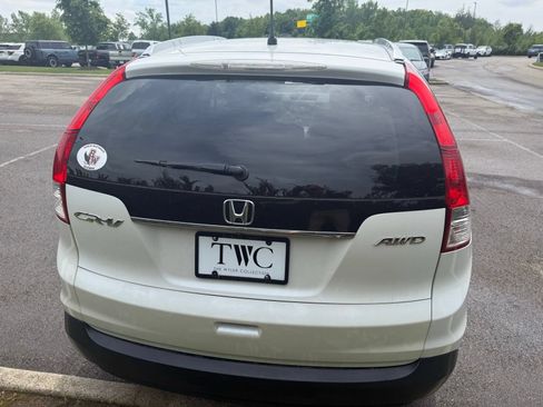 Used 2012 Honda CR-V EX image 6