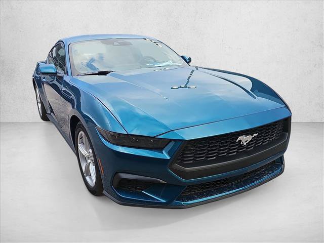New 2026 Ford Mustang Coupe RWD image 7