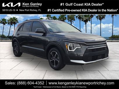 New 2026 Kia Niro EX