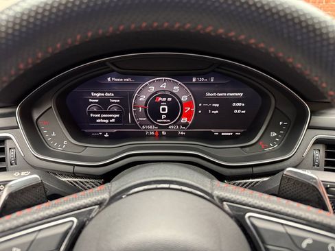 Used 2019 Audi RS 5 Sportback w/ RS Driver Assistance Package AWD/4WD image 17