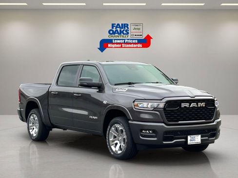 New 2026 RAM 1500 Big Horn image 1