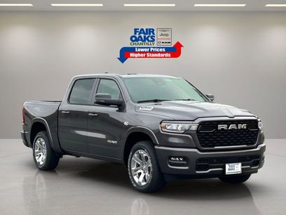 New 2026 RAM 1500 Big Horn