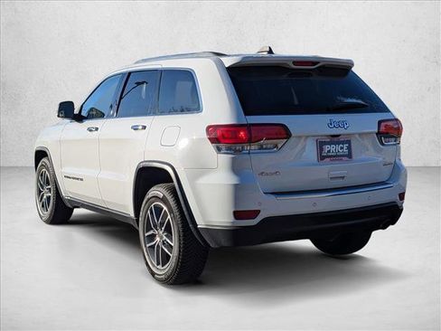 Used 2020 Jeep Grand Cherokee Limited image 7