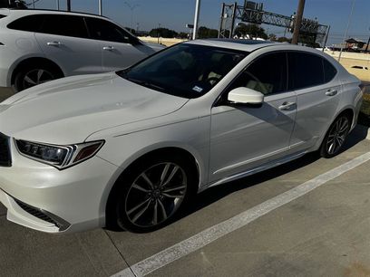 Used 2020 Acura TLX V6 w/ Technology Package
