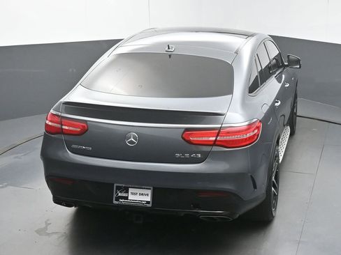 Used 2019 Mercedes-Benz GLE 43 AMG 4MATIC Coupe image 45