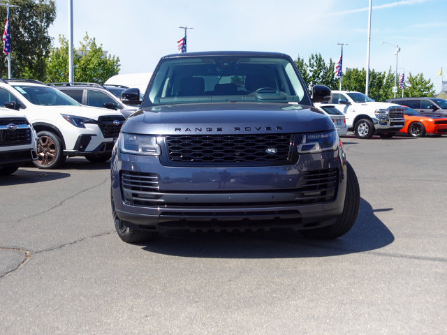 Used 2021 Land Rover Range Rover Westminster Edition AWD/4WD image 2