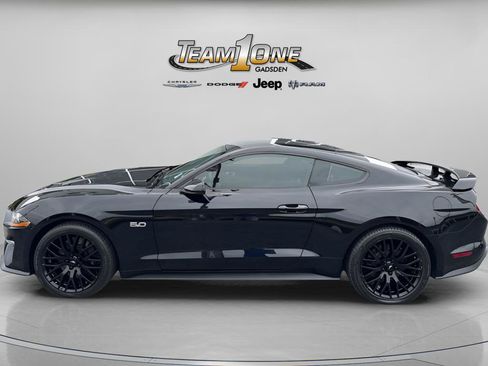Used 2019 Ford Mustang GT w/ GT Performance Package RWD image 5