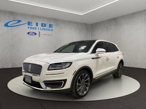 Used 2019 Lincoln Nautilus Reserve AWD/4WD image 5