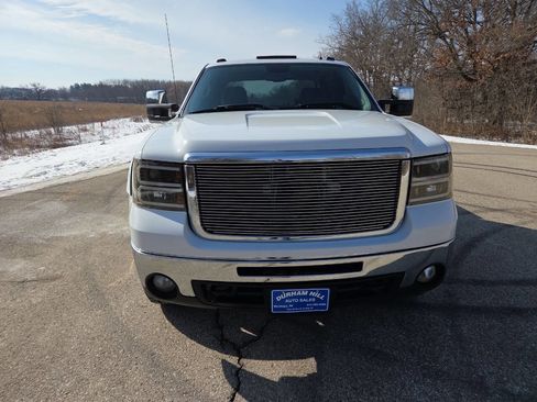 Used 2007 GMC Sierra 2500 SLE w/ SLE2 Preferred Package image 9