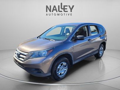 Used 2012 Honda CR-V LX