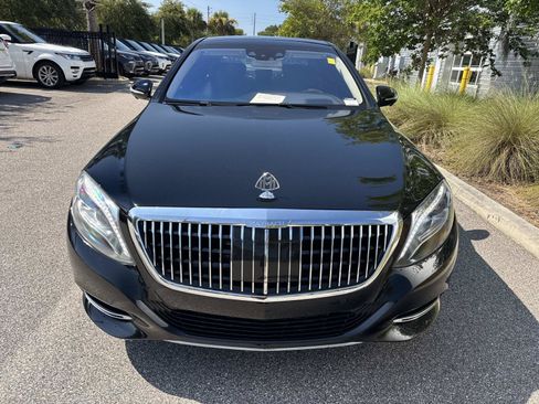 Used 2016 Mercedes-Benz Maybach S 600 image 8