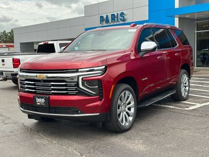 New 2026 Chevrolet Tahoe Premier