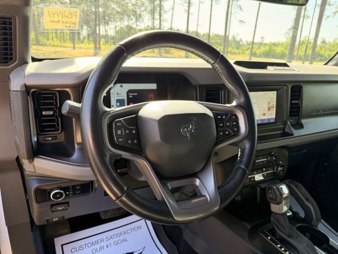 Used 2023 Ford Bronco Big Bend AWD/4WD image 16