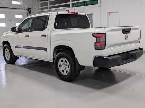 Used 2022 Nissan Frontier S w/ Technology Package image 9