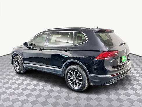 Used 2020 Volkswagen Tiguan SE image 7