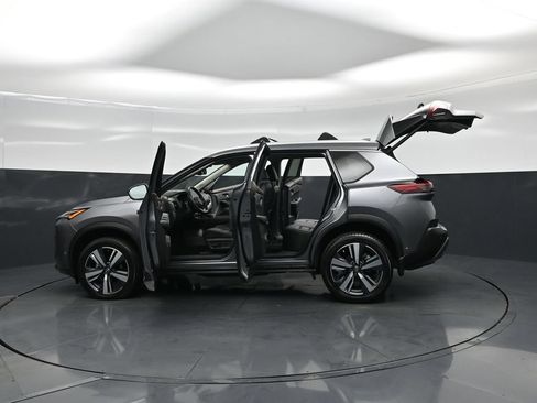 Used 2023 Nissan Rogue SL w/ SL Premium Package FWD image 30