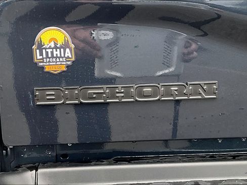 New 2026 RAM 2500 Big Horn image 7