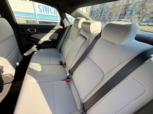 New 2026 Honda Civic Sport image 29