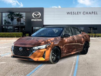 Used 2024 Nissan Sentra SR w/ SR Premium Package