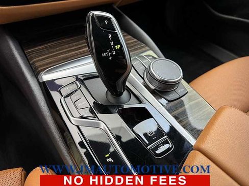 Used 2021 BMW 530i xDrive w/ Premium Package AWD/4WD image 31
