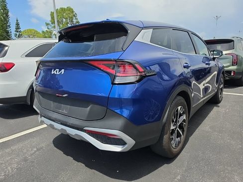 Certified 2024 Kia Sportage EX FWD image 16