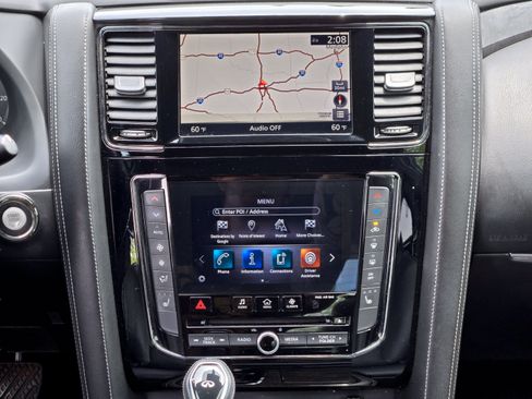 Used 2020 INFINITI QX80 Luxe w/ Edition 30 Package RWD image 12