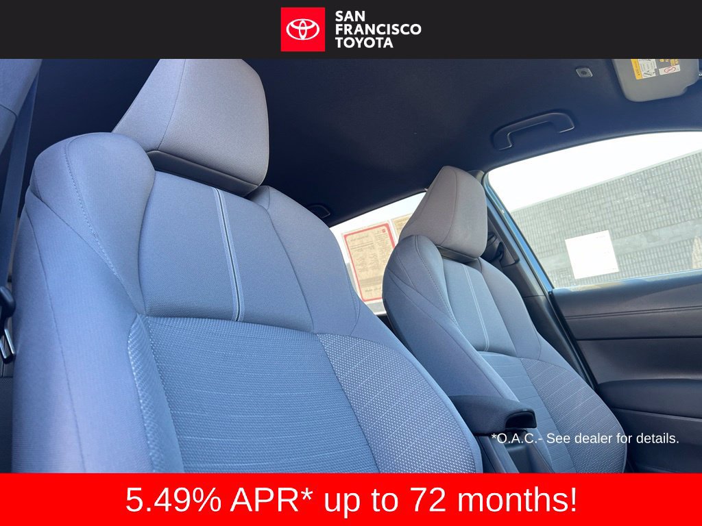 Certified 2024 Toyota Corolla Cross AWD Hybrid image 19