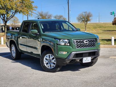 Used 2022 Nissan Frontier SV